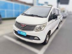 [常州·苏D] 五菱汽车五菱征程经典2015款 1.8L舒适型LJ479QE2