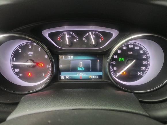 [宁波·皖A] 二手别克昂科威2021款 532T 两驱精英型