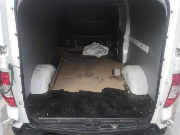 [无锡·苏B] 二手上汽大通MAXUS大通EV302021款 纯电智能物流专家长轴宁德时代