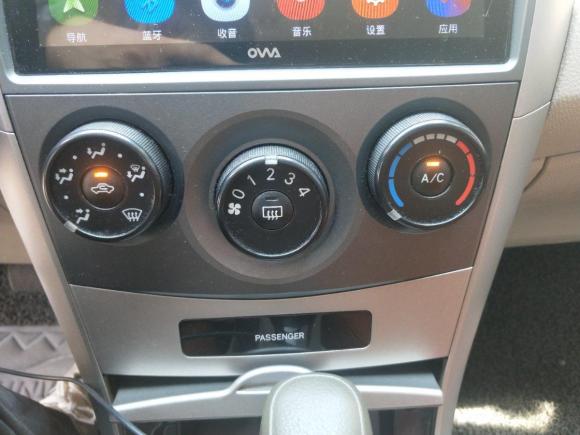 [上海·苏K] 二手丰田卡罗拉2007款 1.6L 自动GL