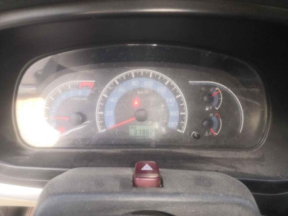 [西安·陕U] 二手长安跨越跨越王X52021款 2.0L汽油CNG舒适版单排双后轮栏板3600mm货箱LJ481QS6