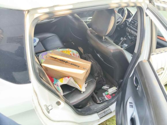 [合肥·皖A] 二手丰田YARiS L 致炫2016款 1.5E 自动劲速版