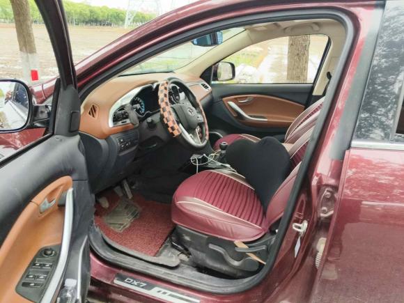 [上海·豫P] 二手东南东南DX72017款 1.5T 手动凯旋版