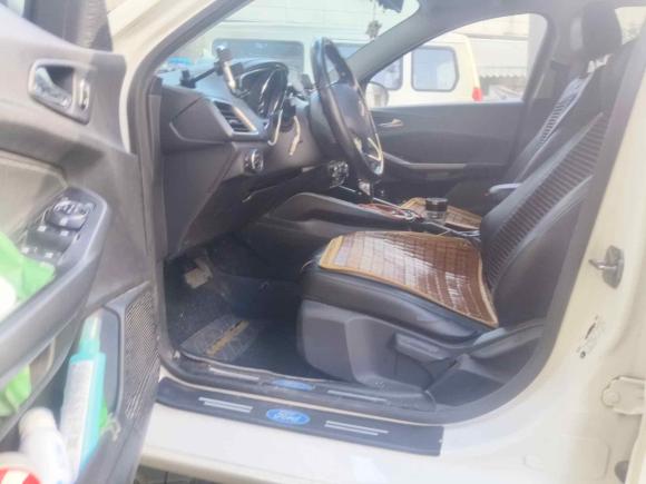 [武汉·鄂A] 二手福特福睿斯2019款 改款 1.5L 自动悦享型 国VI