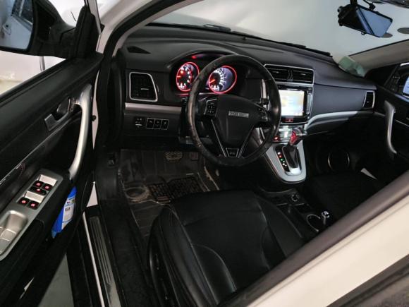 [合肥·皖A] 二手哈弗哈弗H62017款 红标 运动版 1.5T 自动两驱豪华型