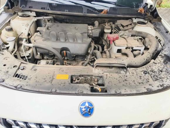 [南京·皖C] 二手启辰启辰T902017款 2.0L CVT智尚版