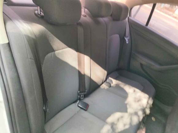 [西安·陕A] 二手大众捷达2015款 质惠版 1.6L 手动时尚型