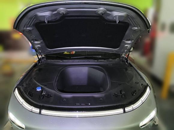 [合肥·皖A] 二手小鹏小鹏P72022款 586G