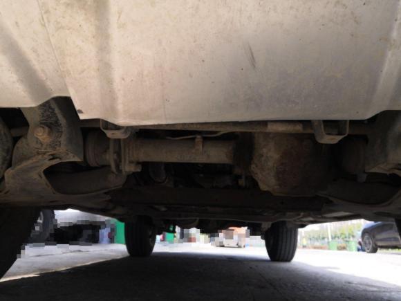 [合肥·皖A] 二手猎豹汽车猎豹Q62015款 2.4L 手动四驱卓越型