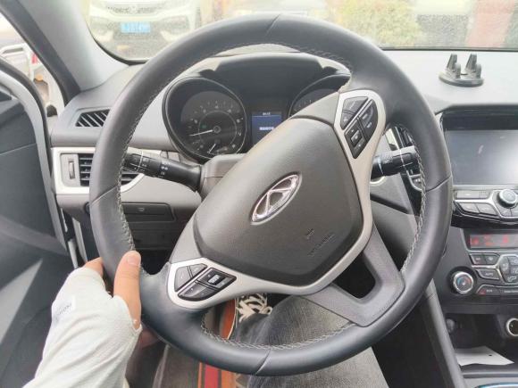 [上海·浙F] 二手奇瑞艾瑞泽7e2016款 1.6L e致享版