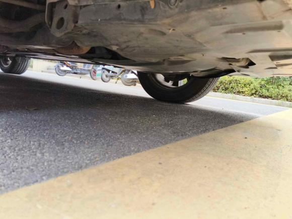 [上海·沪B] 二手斯巴鲁傲虎2014款 2.5i 雅尚运动版