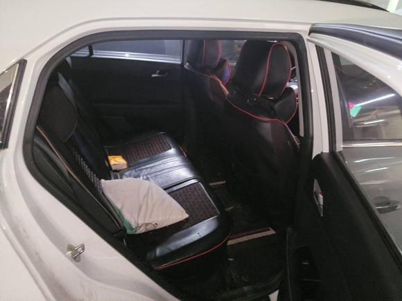 [南昌·赣A] 二手现代北京现代ix252017款 1.6L 自动智能型