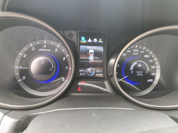 [深圳·云C] 二手长安长安CS752017款 尚酷版 1.5T 手动致享型