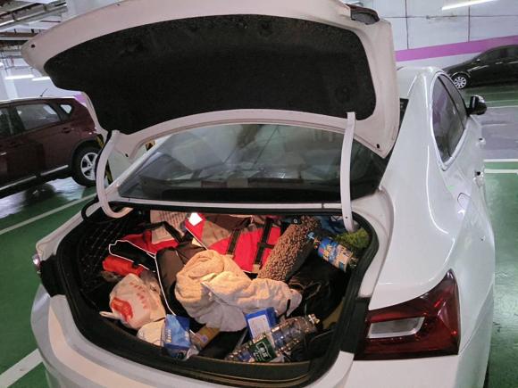 [佛山·粤Y] 二手雪佛兰迈锐宝XL2016款 1.5T 双离合锐耀版