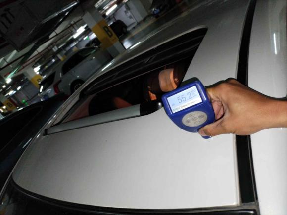 [佛山·粤A] 二手马自达阿特兹2014款 2.0L 蓝天尊贵版