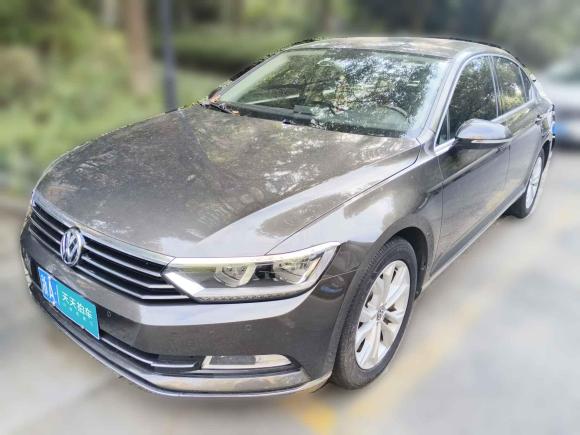 大众迈腾2017款 330TSI DSG 豪华型「杭州二手车」「天天拍车」