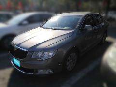 [宁波·粤S] 斯柯达昊锐2009款 1.8TSI 自动贵雅版