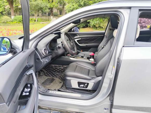 [杭州·浙A] 二手魏牌魏牌 VV72017款 2.0T 超豪型