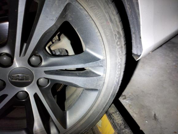 [芜湖·皖B] 二手吉利汽车缤瑞2018款 14T CVT缤致版