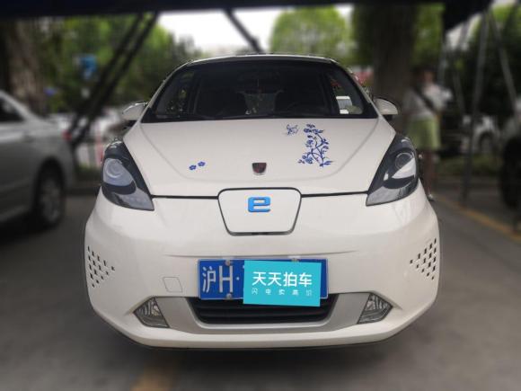 [上海·沪H] 二手荣威荣威e502016款 标准型