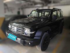 [济南·鲁A] 坦克坦克3002024款 2.0T 征服者