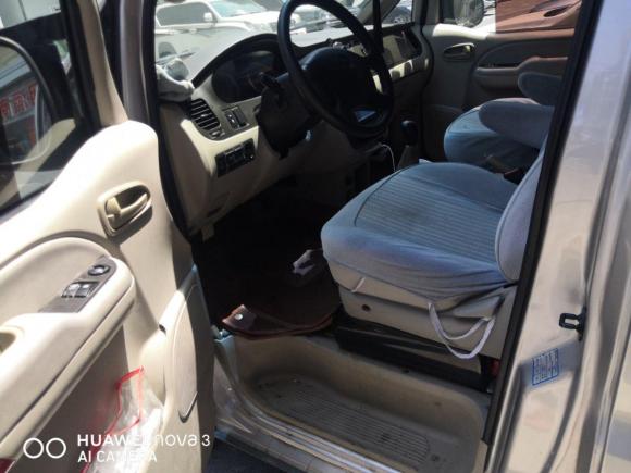 [南京·苏A] 二手江淮瑞风2011款 2.0L政采版 手动豪华型