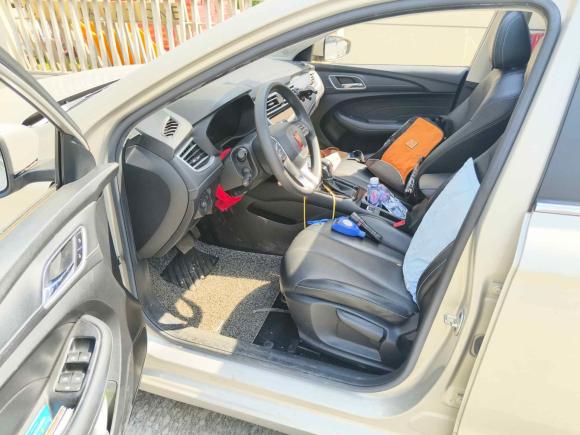 [武汉·鄂A] 二手荣威荣威i52020款 1.5L 自动4G互联领豪旗舰版