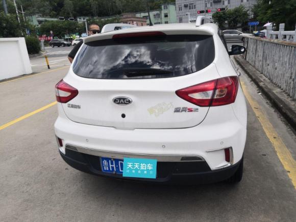 [深圳·鲁H] 二手江淮瑞风S22017款 1.5L 手动豪华智能型