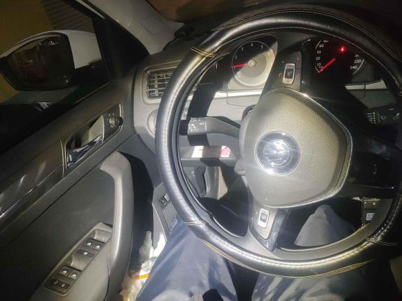 [苏州·苏U] 二手大众桑塔纳2019款 1.5L 自动舒适版 国VI