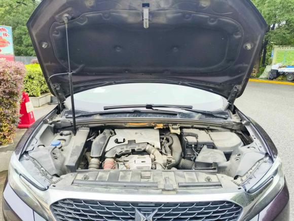 [上海·沪J] 二手DSDS 62016款 1.6T 豪华版THP160