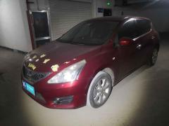 [金华·浙G] 日产骐达TIIDA2014款 1.6L CVT酷咖版