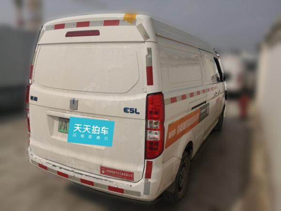 [上海·沪A] 二手远程远程E52019款 E5L 纯电动厢式运输车国轩39.9kWh