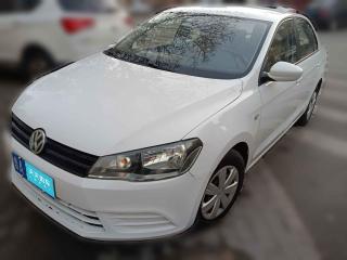 大众捷达2015款质惠版1.6L手动时尚型