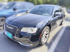 [合肥·皖A] 克莱斯勒克莱斯勒300C2016款 3.0L 超越版