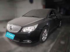 [西安·陕A] 别克君越2009款 3.0L旗舰版