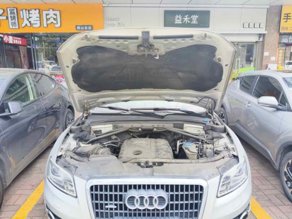 [佛山·粤E] 二手奥迪奥迪Q52011款 2.0TFSI 舒适型