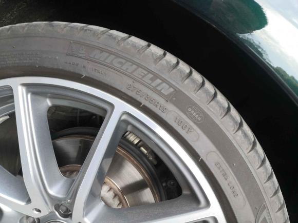 [上海·沪D] 二手奔驰奔驰E级2021款 E 260 轿跑车