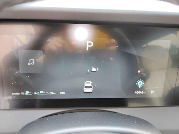 [广州·粤A] 二手理想汽车理想ONE2020款 增程6座版