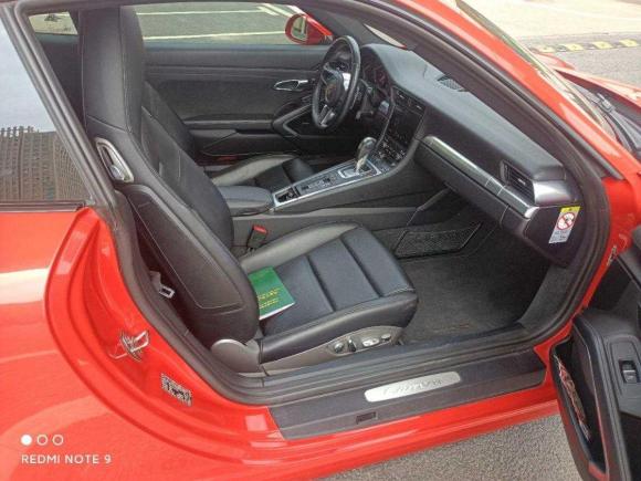 [武汉·皖B] 二手保时捷保时捷9112016款 Carrera 3.0T