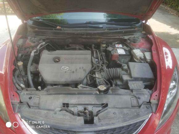 [台州·浙J] 二手马自达睿翼2010款 2.0L 自动豪华版