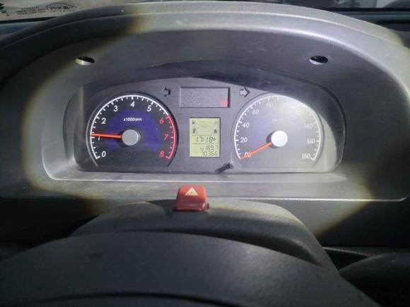 [济南·鲁A] 二手铃木北斗星2016款 1.4L 手动超值型