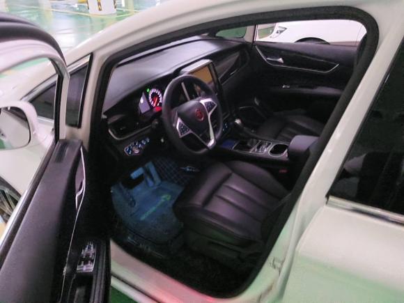 [合肥·皖A] 二手比亚迪宋MAX2017款 1.5T 自动智联精英型 7座