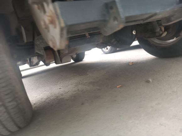 [武汉·鄂A] 二手铃木吉姆尼2015款 1.3 AT Mode3导航版