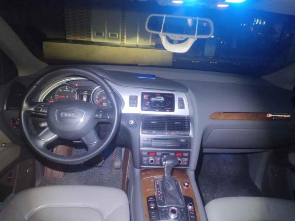 [无锡·苏B] 二手奥迪奥迪Q72014款 35 TDI 运动型