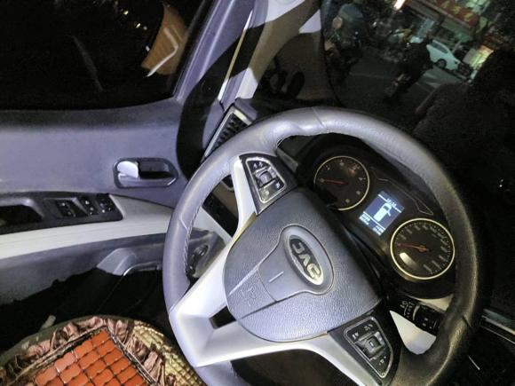 [成都·川A] 二手江淮瑞风瑞风M42019款 商旅系列 1.9T 柴油 手动商务型