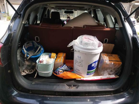 [无锡·苏B] 二手江铃驭胜S3502013款 2.4T 自动两驱柴油超豪华版7座