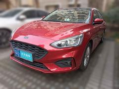 [苏州·苏U] 福特福克斯2020款 三厢 1.5L 自动锋跃型
