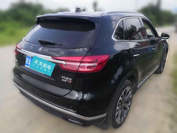 [合肥·皖A] 二手红旗红旗HS52019款 2.0T 智联旗享四驱版