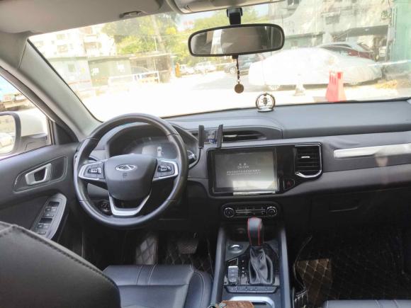 [广州·粤E] 二手奇瑞瑞虎5x2019款 HERO 1.5L CVT豪华版