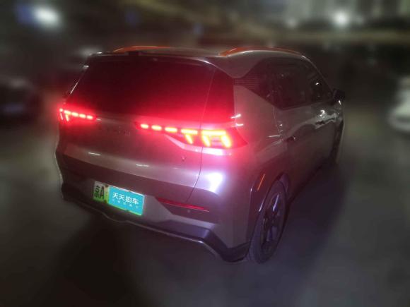 [北京·京A] 二手埃安AION Y2021款 70 智领版